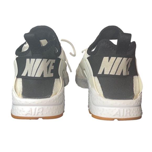 Nike Air Huarache Run Ultra White, Size 7.5 - Picture 8 of 9